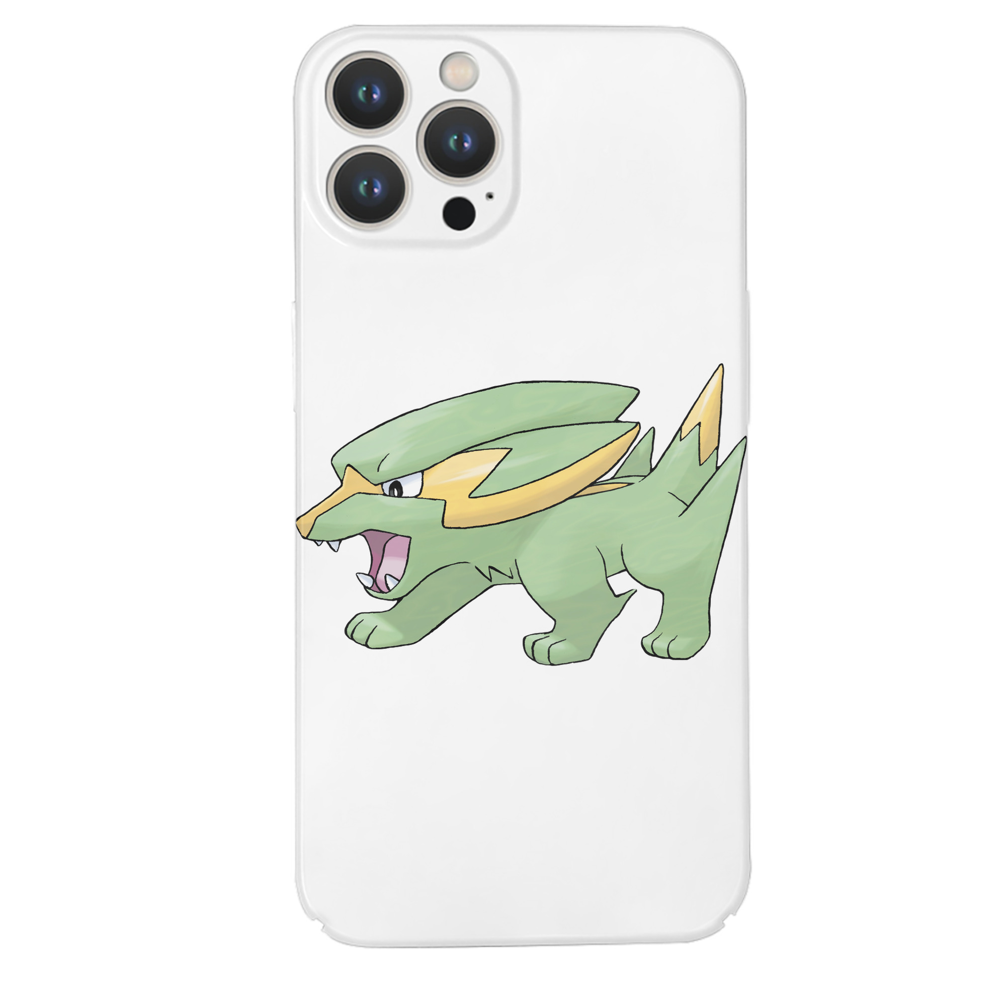 （画像用） ポケットモンスター Pokémon 【iPhone 14シリーズ対応】ハードケース